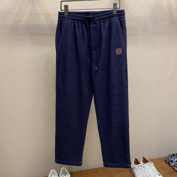 designer,replica,clothing,fake,1:1,lv,luxury,high quality Loewe Men’s Casual Pants (57X8X)