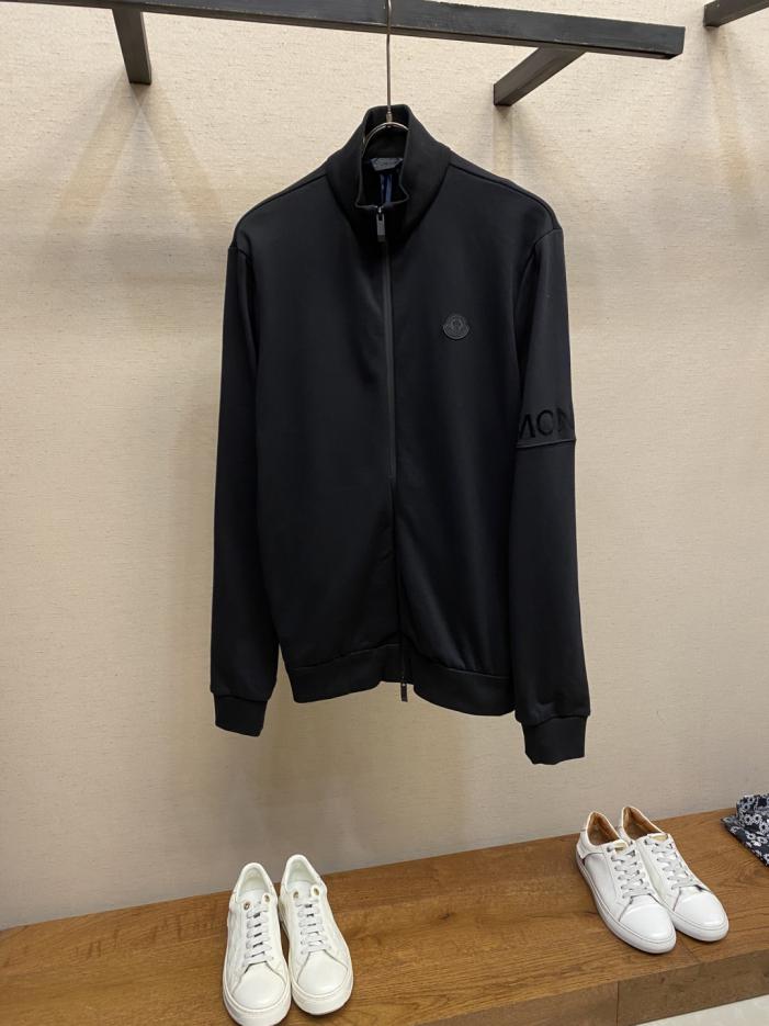 designer,replica,clothing,fake,1:1,lv,luxury,high quality Moncler Stand Collar Cotton Solid Color Zip-Up Sweatshirt (0A6HG) designer,replica,clothing,fake,1:1,lv,luxury,high quality Moncler Stand Collar Cotton Solid Color Zip-Up Sweatshirt (0A6HG)