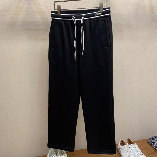designer,replica,clothing,fake,1:1,lv,luxury,high quality Loewe Men’s Casual Pants (3DM4U)