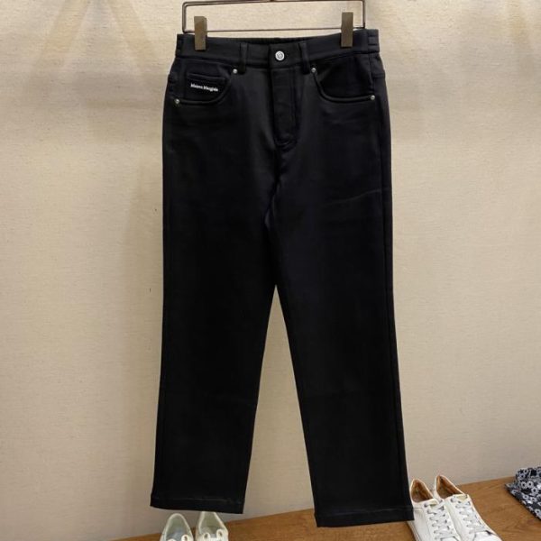 designer,replica,clothing,fake,1:1,lv,luxury,high quality MM6 Men’s Casual Pants (KY6OT)