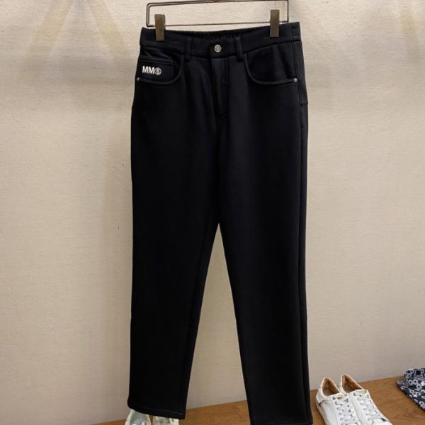 designer,replica,clothing,fake,1:1,lv,luxury,high quality MM6 Men’s Casual Pants (S75ON)