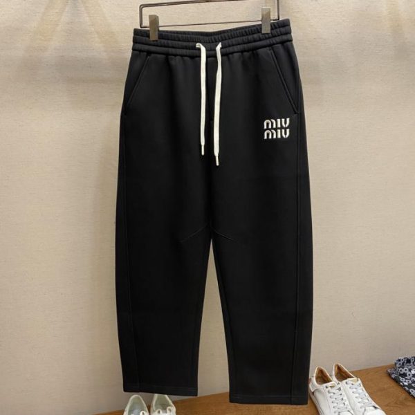 designer,replica,clothing,fake,1:1,lv,luxury,high quality Miu Miu Men’s Casual Pants (ZV760)