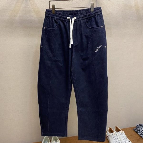 designer,replica,clothing,fake,1:1,lv,luxury,high quality Y3 Men’s Casual Pants (JGQ66)