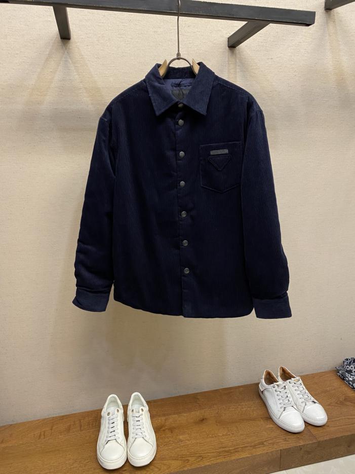 designer,replica,clothing,fake,1:1,lv,luxury,high quality Prada corduroy jacket with triangular logo (XUG0V) designer,replica,clothing,fake,1:1,lv,luxury,high quality Prada corduroy jacket with triangular logo (XUG0V)