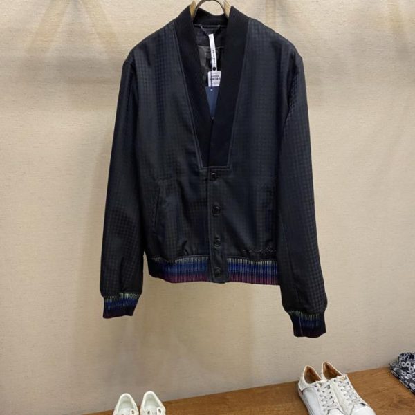 designer,replica,clothing,fake,1:1,lv,luxury,high quality LV Wool Cardigan (HOLDL)