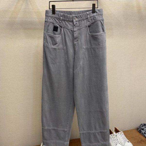designer,replica,clothing,fake,1:1,lv,luxury,high quality LV Fall/Winter Loose Fit Casual Pants (STA1M)