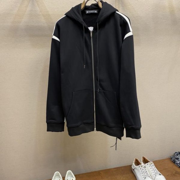 designer,replica,clothing,fake,1:1,lv,luxury,high quality Master Mind MMJ Dark Style Zip-Up Hooded Jacket (SHZ2A)