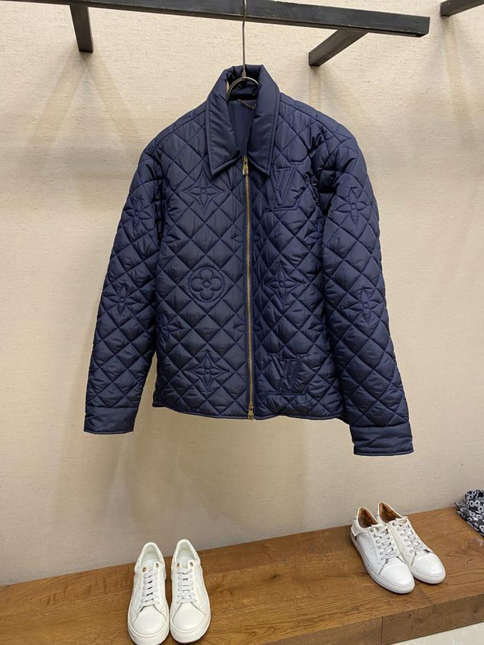 designer,replica,clothing,fake,1:1,lv,luxury,high quality LV Quilted Cotton Jacket with Lapel (C77HT) designer,replica,clothing,fake,1:1,lv,luxury,high quality LV Quilted Cotton Jacket with Lapel (C77HT)