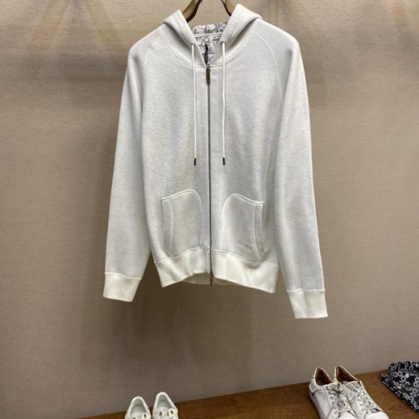 designer,replica,clothing,fake,1:1,lv,luxury,high quality Dior 25ss New Monogram Sweatshirt Jacket (LUTO8)
