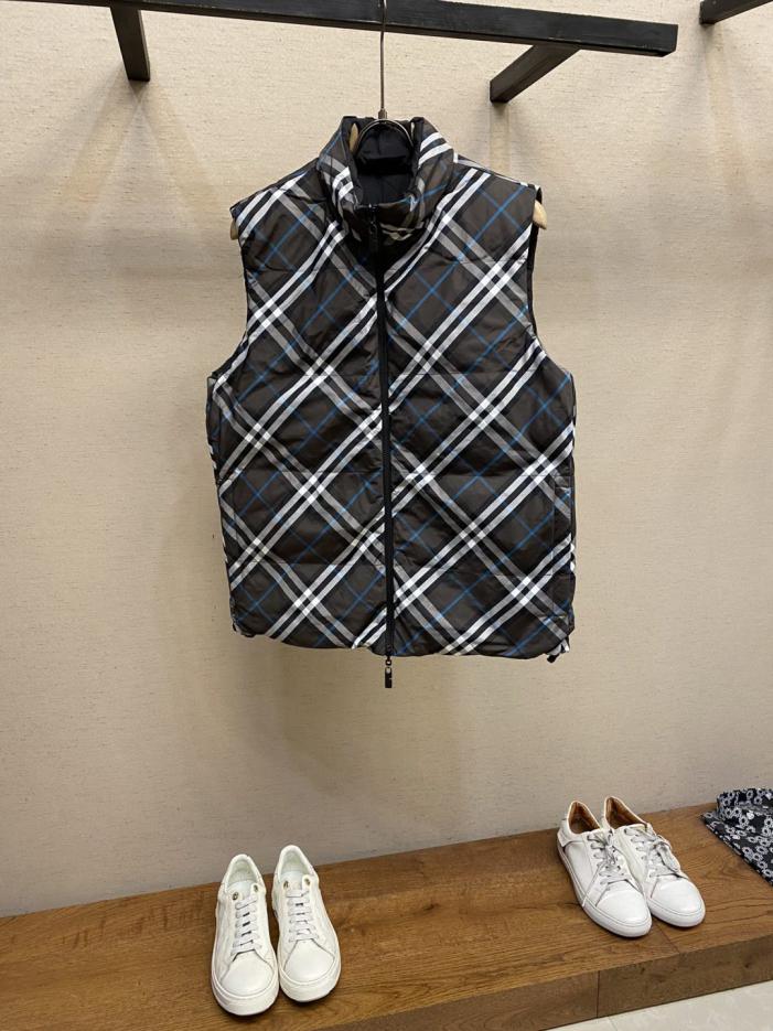 designer,replica,clothing,fake,1:1,lv,luxury,high quality Burberry High-End Custom Autumn/Winter New Arrival – Reversible Down Vest (GIKZY) designer,replica,clothing,fake,1:1,lv,luxury,high quality Burberry High-End Custom Autumn/Winter New Arrival – Reversible Down Vest (GIKZY)
