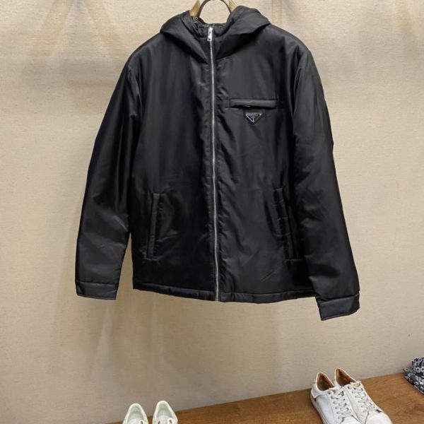 designer,replica,clothing,fake,1:1,lv,luxury,high quality Prada Fall/Winter New Down Jacket (TZ63M)