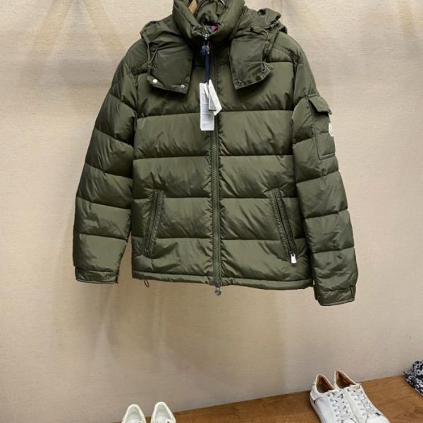 designer,replica,clothing,fake,1:1,lv,luxury,high quality Moncler Maya down jacket (5QDWD)