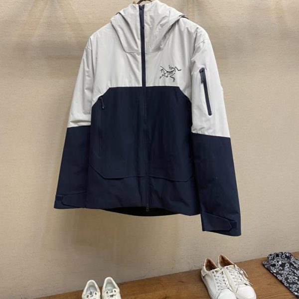 designer,replica,clothing,fake,1:1,lv,luxury,high quality ARC’TERYX Men’s Down-Lined Outdoor Casual Sports Jacket (13RKN)