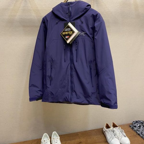 designer,replica,clothing,fake,1:1,lv,luxury,high quality ARC’TERYX Men’s Down-Lined Outdoor Casual Sports Jacket (BJTWO)