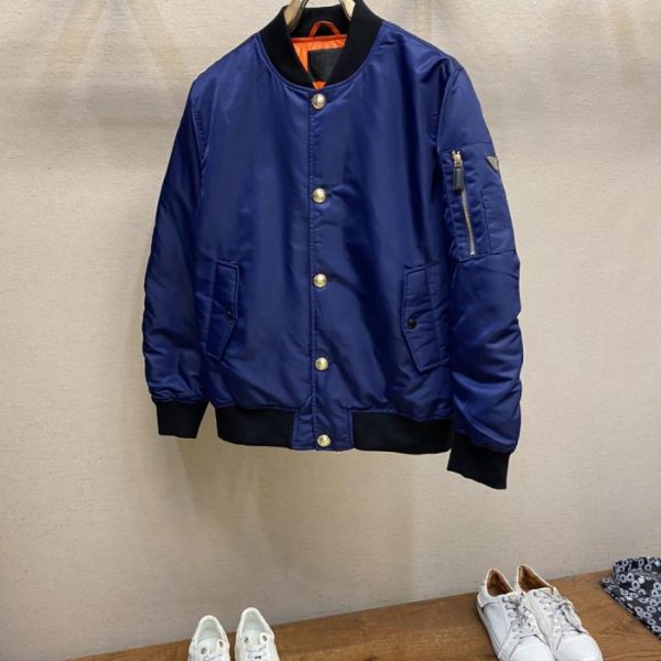 designer,replica,clothing,fake,1:1,lv,luxury,high quality Prada Fall/Winter New Down Jacket (9M972)