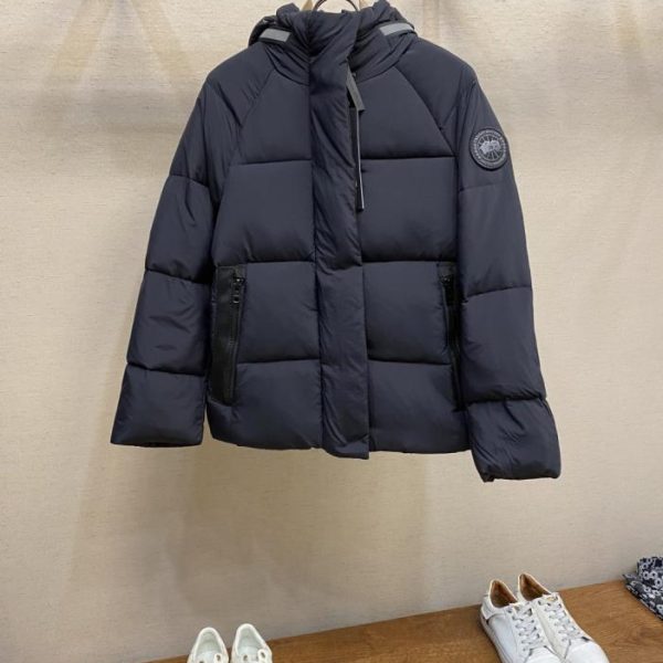 designer,replica,clothing,fake,1:1,lv,luxury,high quality Canada Goose Junction Parka (UWB24)