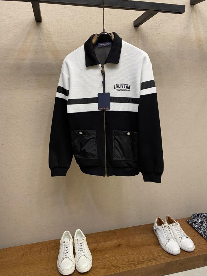 designer,replica,clothing,fake,1:1,lv,luxury,high quality LV High-Tech Fabric Patchwork Mixed Knit Cotton Sporty Collar Jacket (26YXR) designer,replica,clothing,fake,1:1,lv,luxury,high quality LV High-Tech Fabric Patchwork Mixed Knit Cotton Sporty Collar Jacket (26YXR)