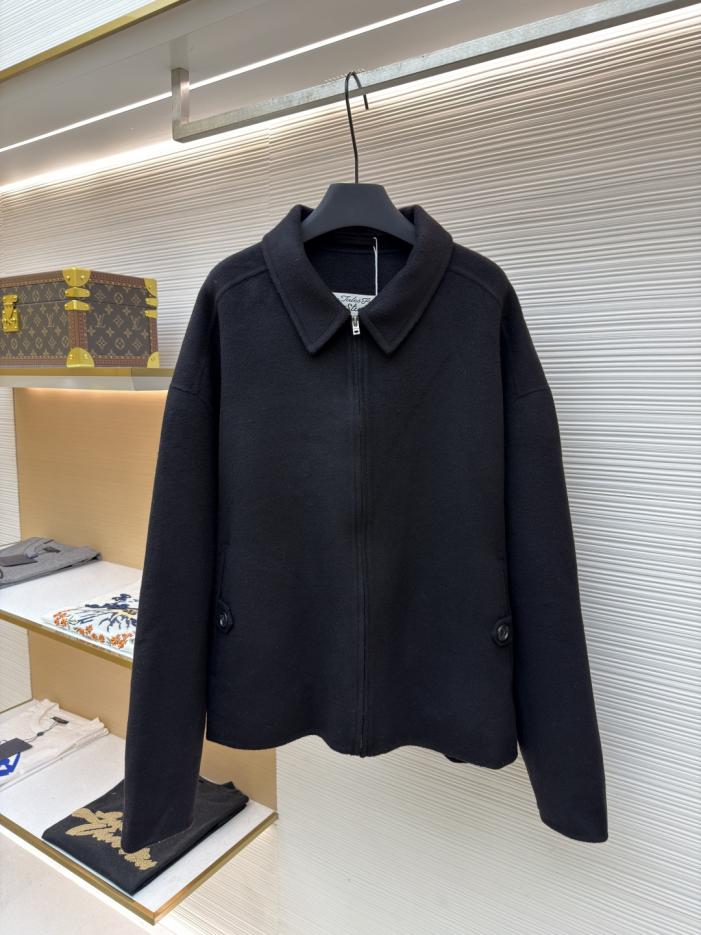 designer,replica,clothing,fake,1:1,lv,luxury,high quality Acne Studios Lapel Zip-Up Drop-Shoulder Long-Sleeve Wool Jacket (2SHYM) designer,replica,clothing,fake,1:1,lv,luxury,high quality Acne Studios Lapel Zip-Up Drop-Shoulder Long-Sleeve Wool Jacket (2SHYM)