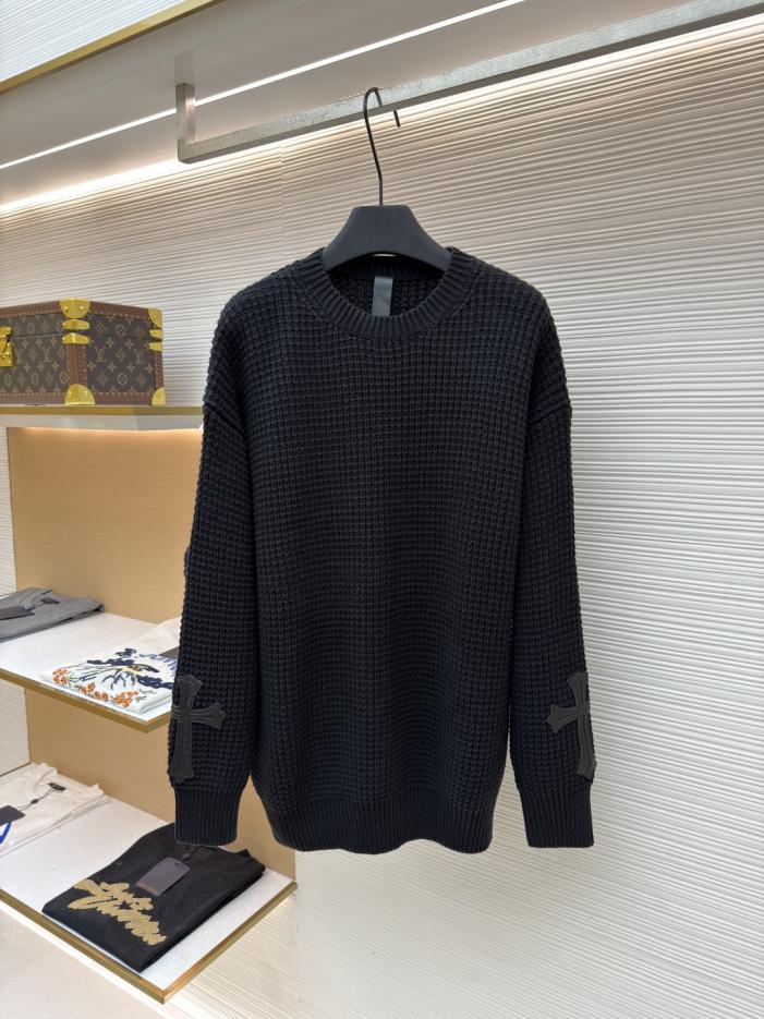 designer,replica,clothing,fake,1:1,lv,luxury,high quality Chrome Hearts Cashmere Waffle Sweater (EFX6F) designer,replica,clothing,fake,1:1,lv,luxury,high quality Chrome Hearts Cashmere Waffle Sweater (EFX6F)