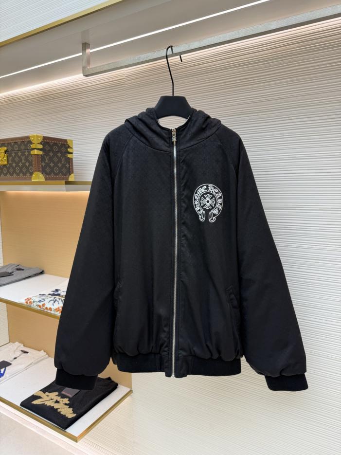 designer,replica,clothing,fake,1:1,lv,luxury,high quality Chrome Hearts Reversible Hooded Down Jacket (264W8) designer,replica,clothing,fake,1:1,lv,luxury,high quality Chrome Hearts Reversible Hooded Down Jacket (264W8)