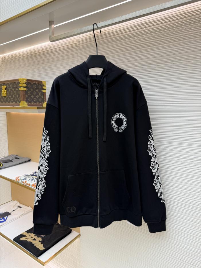 designer,replica,clothing,fake,1:1,lv,luxury,high quality Chrome Hearts Horseshoe Kirin Zip-Up Jacket (BZ7R8) designer,replica,clothing,fake,1:1,lv,luxury,high quality Chrome Hearts Horseshoe Kirin Zip-Up Jacket (BZ7R8)