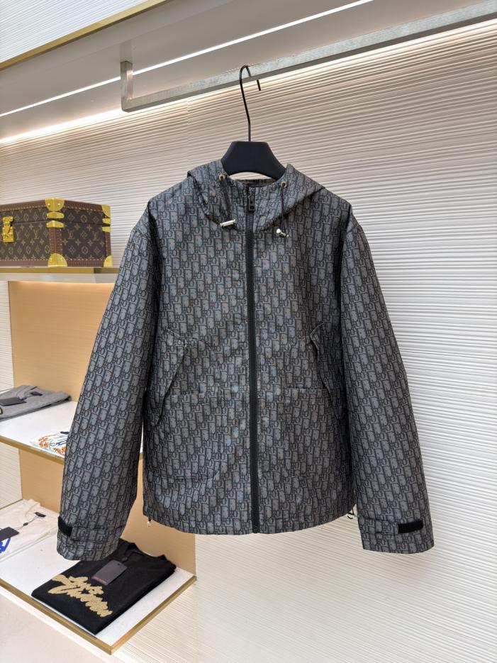 designer,replica,clothing,fake,1:1,lv,luxury,high quality Dior Oblique all-over jacquard print hooded jacket (GKNQH) designer,replica,clothing,fake,1:1,lv,luxury,high quality Dior Oblique all-over jacquard print hooded jacket (GKNQH)