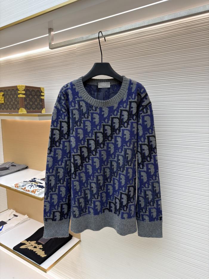 designer,replica,clothing,fake,1:1,lv,luxury,high quality Dior Oblique pattern knit sweater (ZJKDF) designer,replica,clothing,fake,1:1,lv,luxury,high quality Dior Oblique pattern knit sweater (ZJKDF)