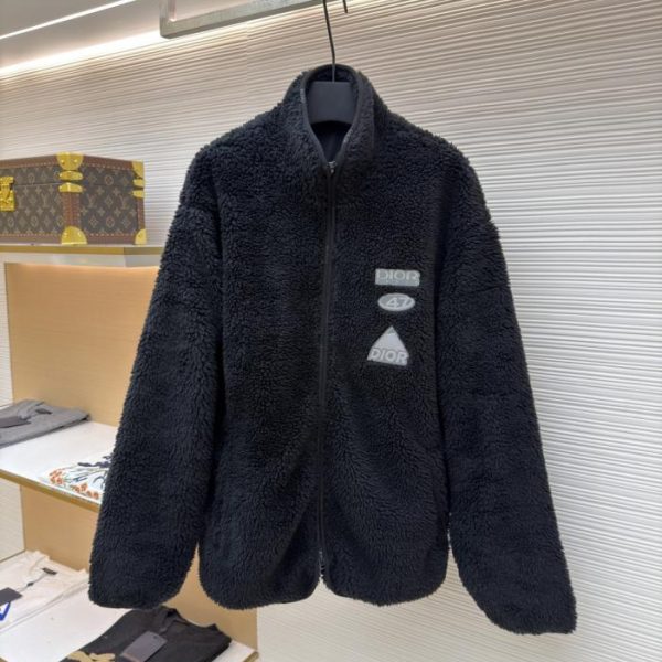 designer,replica,clothing,fake,1:1,lv,luxury,high quality Dior x descentn Ski Jacket (8X557)