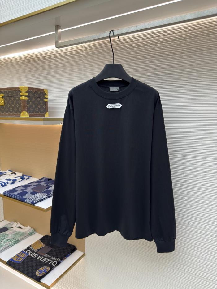 designer,replica,clothing,fake,1:1,lv,luxury,high quality Dior small tag crew neck long-sleeved shirt (X4WQT) designer,replica,clothing,fake,1:1,lv,luxury,high quality Dior small tag crew neck long-sleeved shirt (X4WQT)