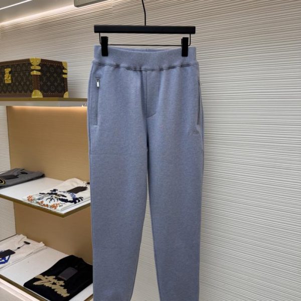 designer,replica,clothing,fake,1:1,lv,luxury,high quality Dior monogram reversible wool jogger pants (3MLEB)
