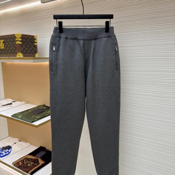 designer,replica,clothing,fake,1:1,lv,luxury,high quality Dior monogram wool and cashmere jogger trousers (KOZLO)