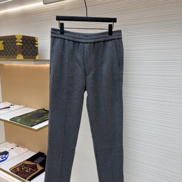 designer,replica,clothing,fake,1:1,lv,luxury,high quality Dior monogram wool and cashmere straight-leg trousers (BBVU7)