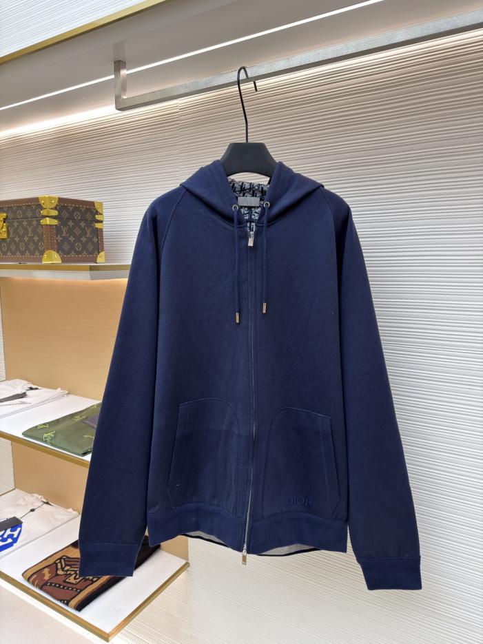 designer,replica,clothing,fake,1:1,lv,luxury,high quality Dior monogram wool and cashmere hooded cardigan (83DY0) designer,replica,clothing,fake,1:1,lv,luxury,high quality Dior monogram wool and cashmere hooded cardigan (83DY0)