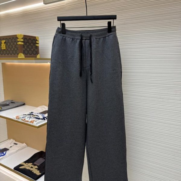 designer,replica,clothing,fake,1:1,lv,luxury,high quality Dior variegated yarn discharge printing trousers (OI8YF)