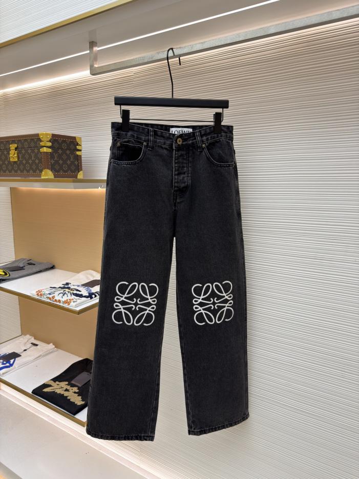 designer,replica,clothing,fake,1:1,lv,luxury,high quality Loewe Anagram Denim Jeans (U1U88) designer,replica,clothing,fake,1:1,lv,luxury,high quality Loewe Anagram Denim Jeans (U1U88)