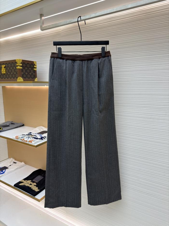designer,replica,clothing,fake,1:1,lv,luxury,high quality MIU MIU Drawstring Pin Striped Straight Leg Casual Pants (SS7F6) designer,replica,clothing,fake,1:1,lv,luxury,high quality MIU MIU Drawstring Pin Striped Straight Leg Casual Pants (SS7F6)