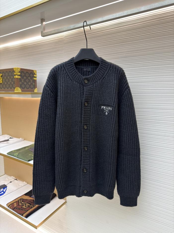 designer,replica,clothing,fake,1:1,lv,luxury,high quality PRADA Intarsia Chunky Wool Cardigan Sweater (HK9S5) designer,replica,clothing,fake,1:1,lv,luxury,high quality PRADA Intarsia Chunky Wool Cardigan Sweater (HK9S5)