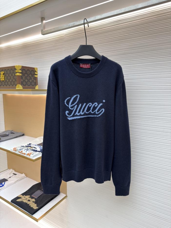 designer,replica,clothing,fake,1:1,lv,luxury,high quality Gucci intarsia knit wool crew neck sweater (7XDQ8) designer,replica,clothing,fake,1:1,lv,luxury,high quality Gucci intarsia knit wool crew neck sweater (7XDQ8)