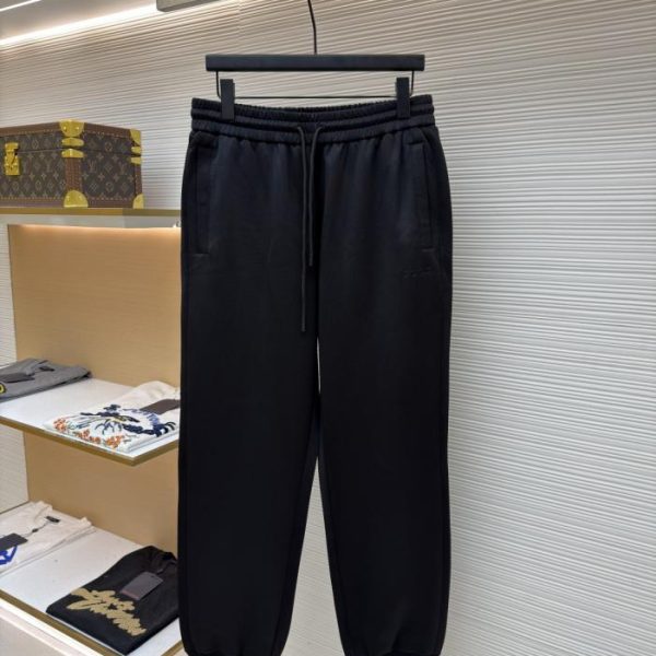 designer,replica,clothing,fake,1:1,lv,luxury,high quality Gucci Plain Knit Trousers (VS1XM)
