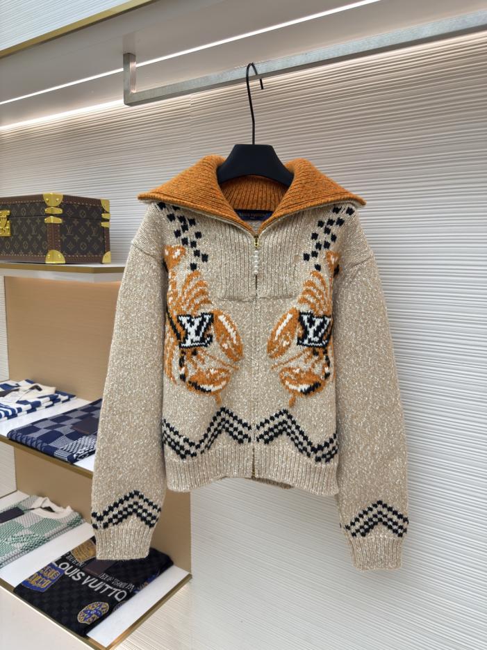 designer,replica,clothing,fake,1:1,lv,luxury,high quality LOUIS VUITTON Nigo Lobster Patchwork Wool Knit Zip-Up Jacket (N9Z4J) designer,replica,clothing,fake,1:1,lv,luxury,high quality LOUIS VUITTON Nigo Lobster Patchwork Wool Knit Zip-Up Jacket (N9Z4J)