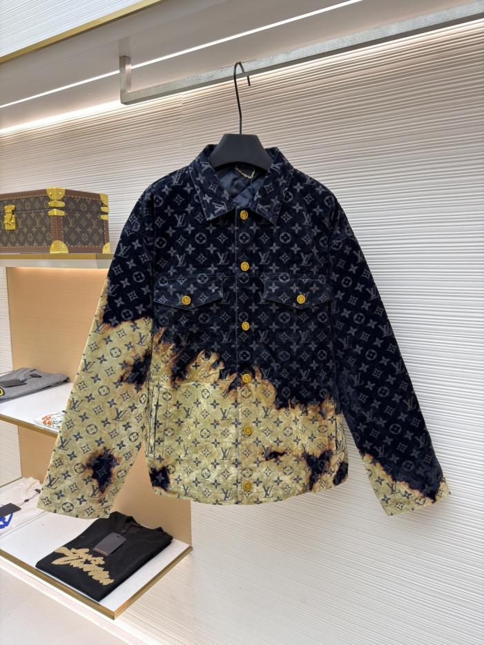 designer,replica,clothing,fake,1:1,lv,luxury,high quality LOUIS VUITTON Sunset Bonfire Flocked Denim Jacket (7QXJC) designer,replica,clothing,fake,1:1,lv,luxury,high quality LOUIS VUITTON Sunset Bonfire Flocked Denim Jacket (7QXJC)
