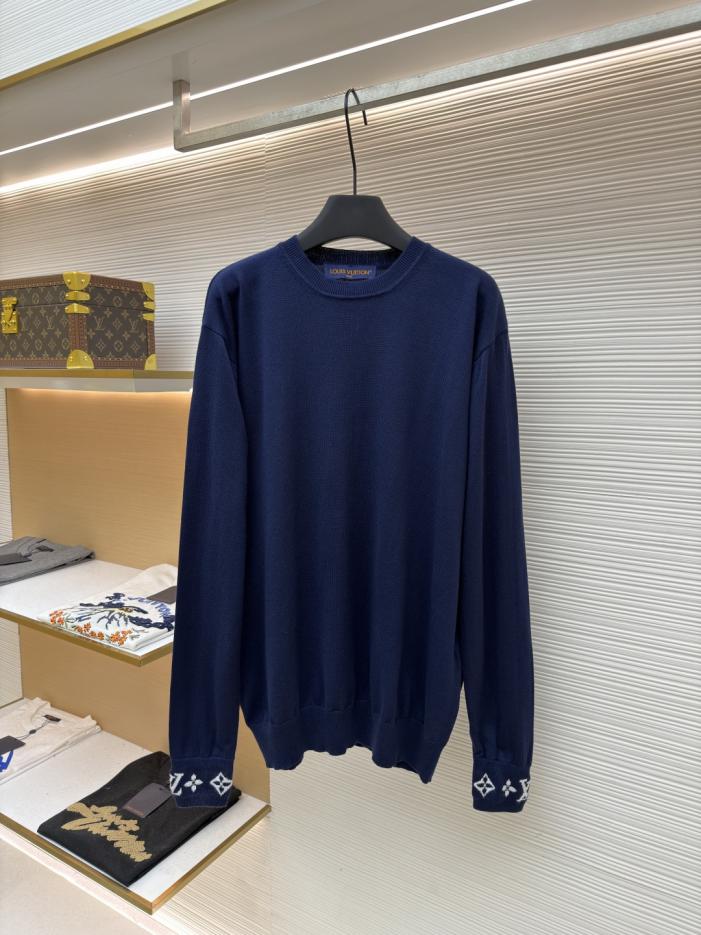 designer,replica,clothing,fake,1:1,lv,luxury,high quality LOUIS VUITTON Jacquard Cashmere Sweater with Cuffs (2LAD4) designer,replica,clothing,fake,1:1,lv,luxury,high quality LOUIS VUITTON Jacquard Cashmere Sweater with Cuffs (2LAD4)