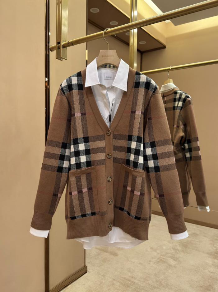designer,replica,clothing,fake,1:1,lv,luxury,high quality Burberry check wool and cashmere blend cardigan (Z4MK2) designer,replica,clothing,fake,1:1,lv,luxury,high quality Burberry check wool and cashmere blend cardigan (Z4MK2)
