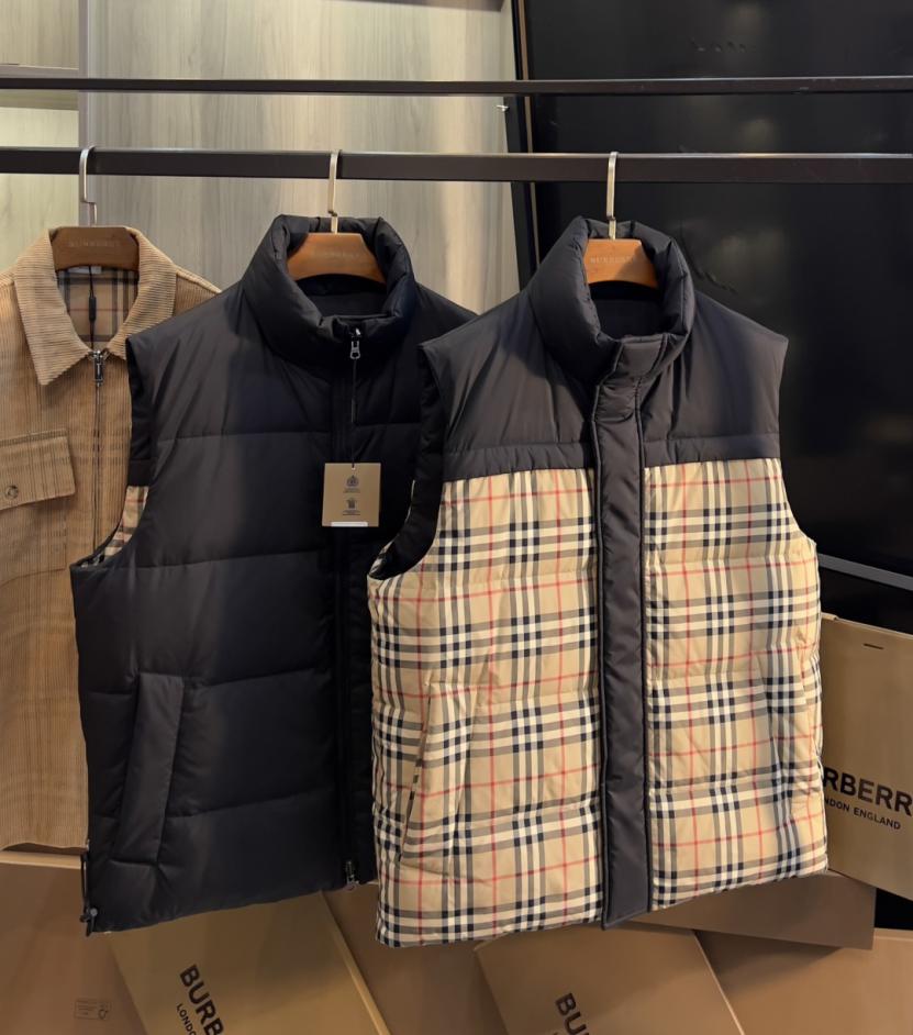 designer,replica,clothing,fake,1:1,lv,luxury,high quality Burberry Reversible Check Patchwork Down Vest (H1KH5) designer,replica,clothing,fake,1:1,lv,luxury,high quality Burberry Reversible Check Patchwork Down Vest (H1KH5)