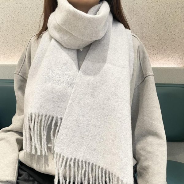 designer,replica,clothing,fake,1:1,lv,luxury,high quality Vivienne Westwood scarf (W9HHX)
