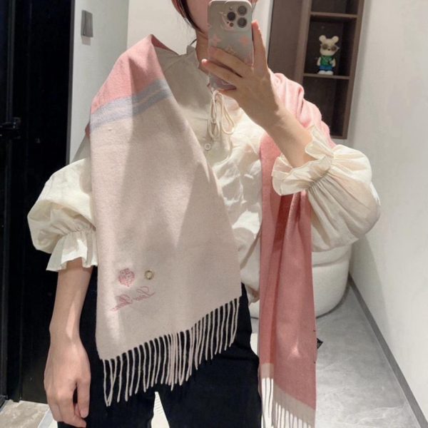 designer,replica,clothing,fake,1:1,lv,luxury,high quality Loro Piana Premium Cashmere Scarf/Shawl (4NXGK)