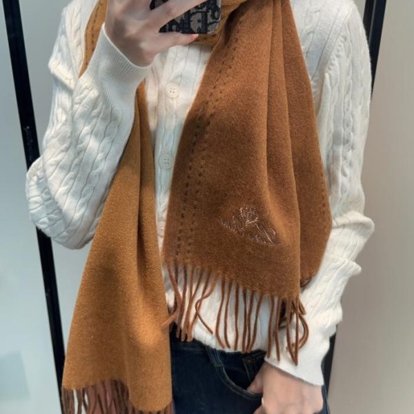 designer,replica,clothing,fake,1:1,lv,luxury,high quality Loro Piana Premium Cashmere Scarf/Shawl (SR40U)