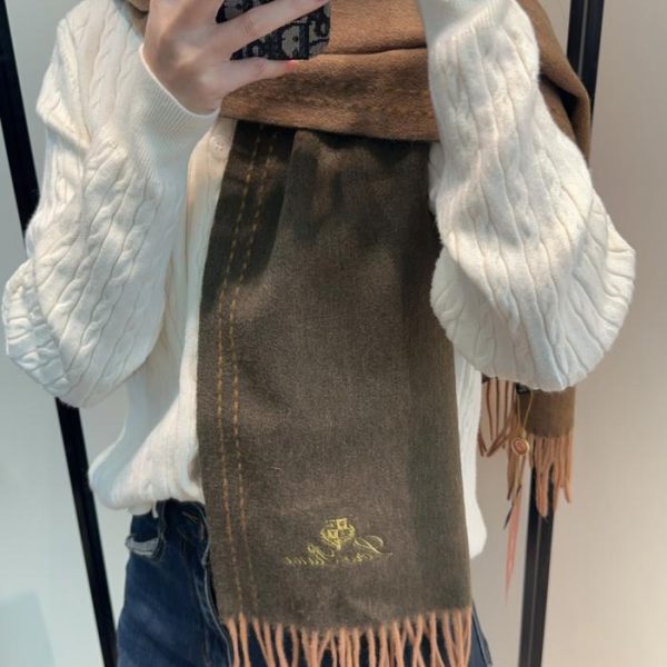 designer,replica,clothing,fake,1:1,lv,luxury,high quality Loro Piana Premium Cashmere Scarf/Shawl (STN90)