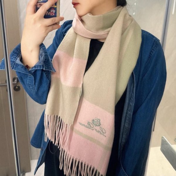 designer,replica,clothing,fake,1:1,lv,luxury,high quality LP unisex scarf (CB5H4)