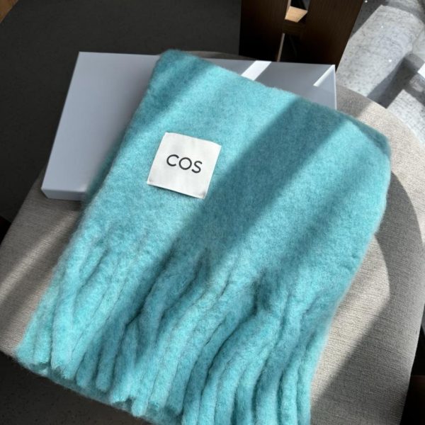 designer,replica,clothing,fake,1:1,lv,luxury,high quality COS Classic Saturn Mohair Scarf (DZUL2)
